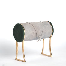 Sparkling Zig Zag Minimalistic Necklace