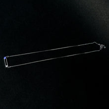 SPARKLING EVEIL EYE NECKLACE