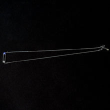 SPARKLING EVEIL EYE NECKLACE