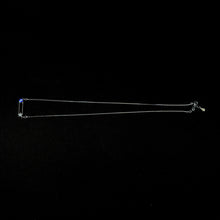 SPARKLING EVEIL EYE NECKLACE