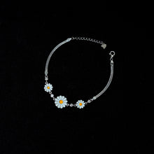 Silver Dazzel Bracelet