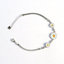 Silver Dazzel Bracelet