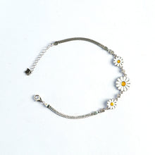 Silver Dazzel Bracelet