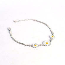 Silver Dazzel Bracelet