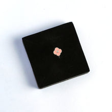 Radiant Balck MOP Ring