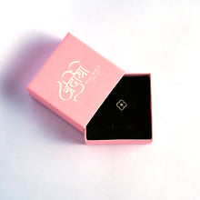 Radiant Balck MOP Ring