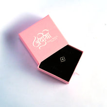 Radiant Balck MOP Ring