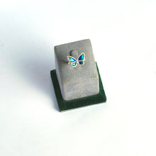Stunning Zircon Butterfly Ring