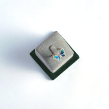 Stunning Zircon Butterfly Ring