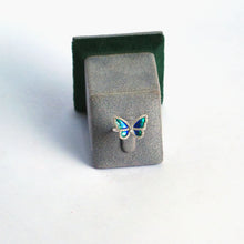 Stunning Zircon Butterfly Ring