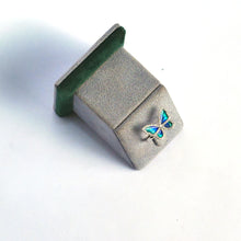 Stunning Zircon Butterfly Ring