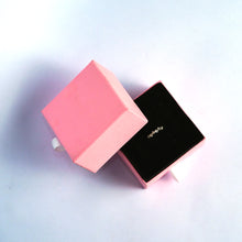 Solitaire Zigzag Band