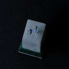 Stunning Zircon Butterfly Ring