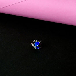 Stunning Zircon Half Butterfly Ring
