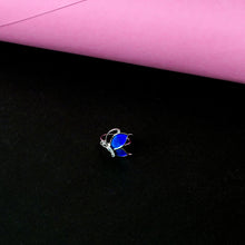 Stunning Zircon Half Butterfly Ring