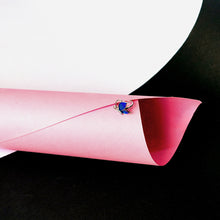 Stunning Zircon Half Butterfly Ring