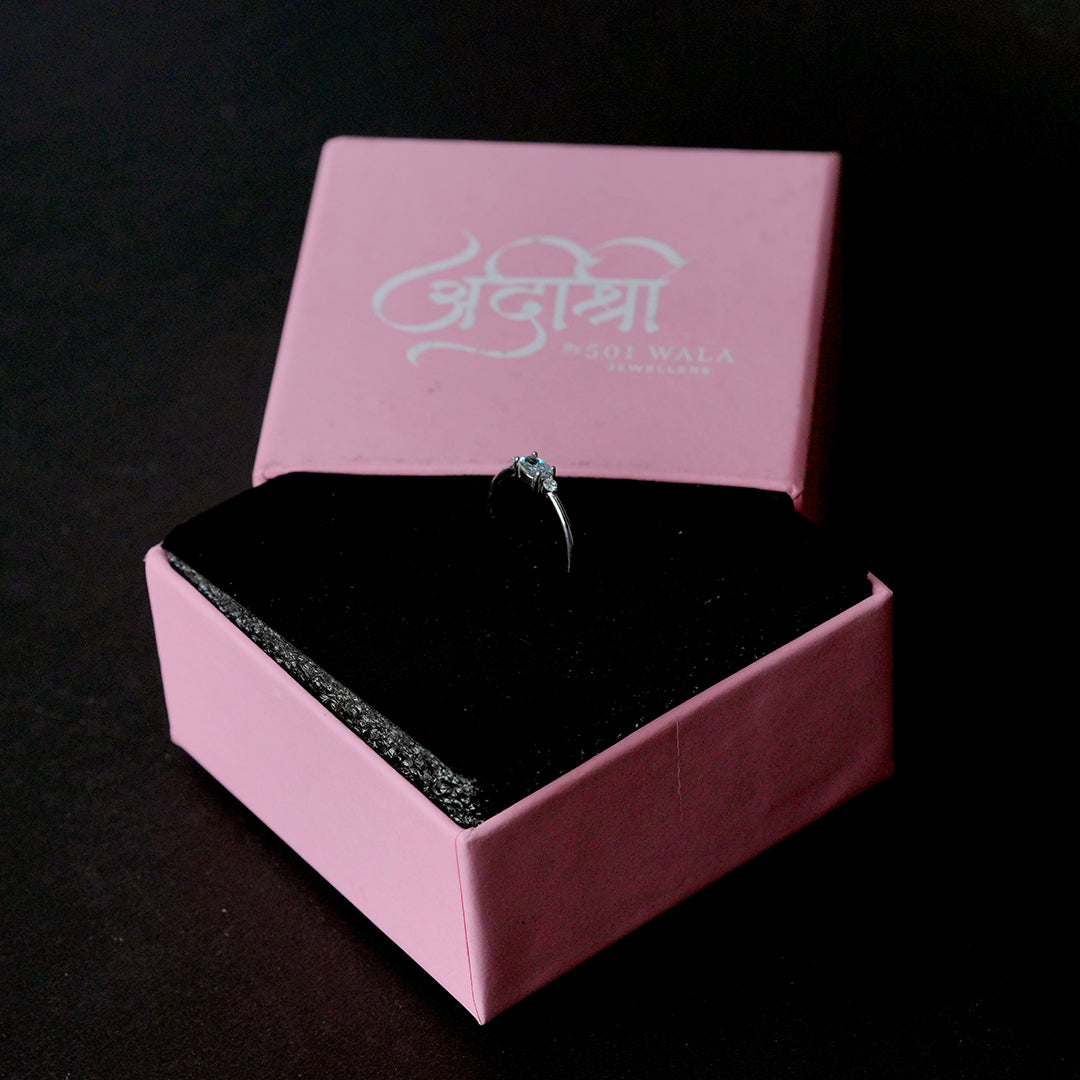 Solitaire Ring