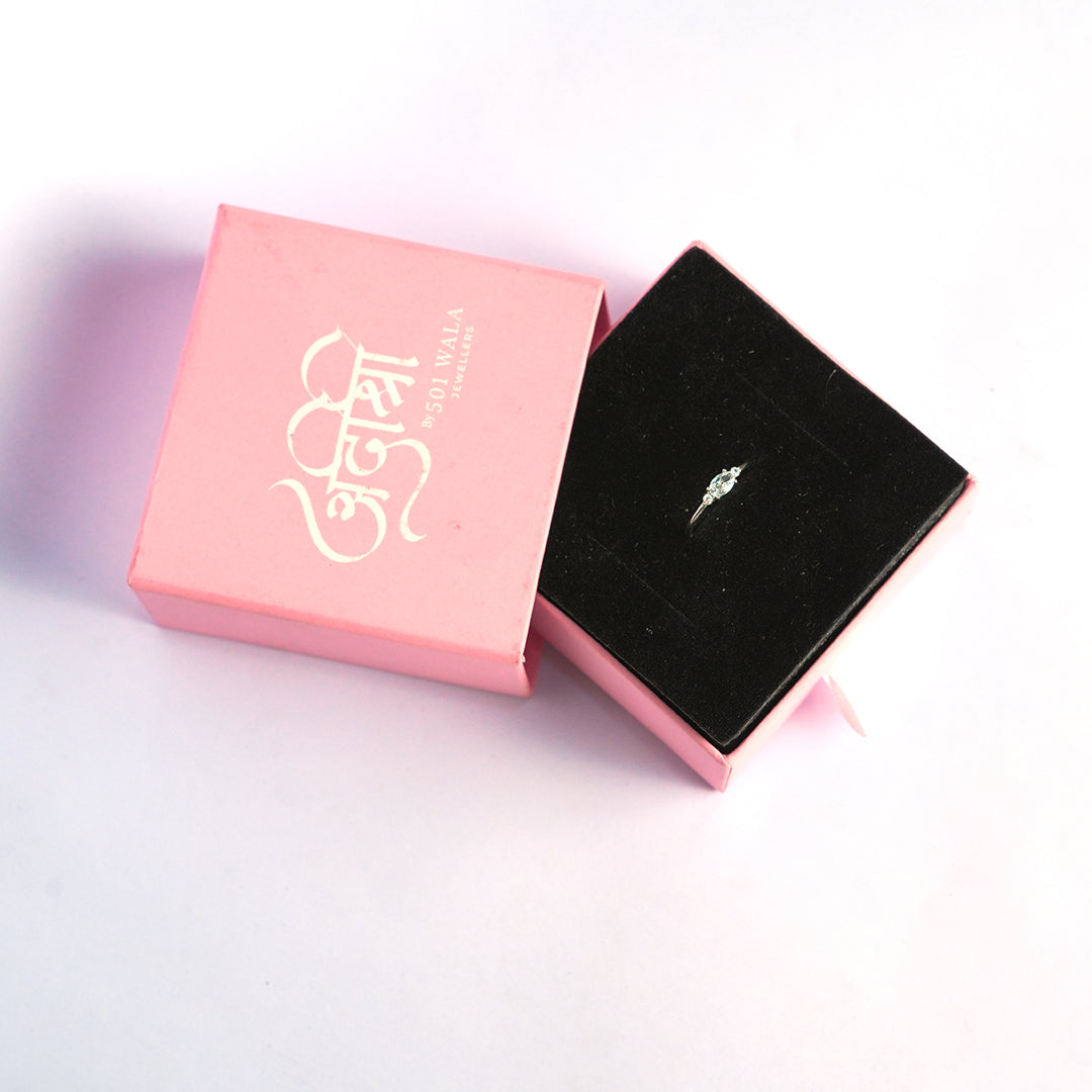 Solitaire Ring
