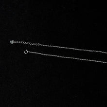 SPARKLING EVEIL EYE NECKLACE