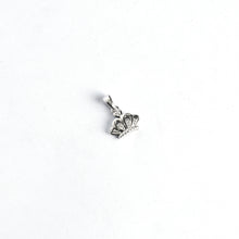 Sparkling Crown Pendant