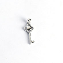 Sterling key Pendant