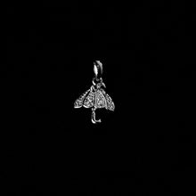 Sparkling Umbrella Pendant