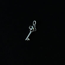 Sterling key Pendant