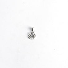 Sterling key Pendant