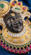 Shrinath ji brooch