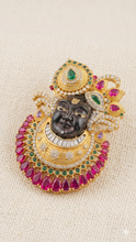 Shrinath ji brooch