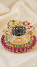 Shrinath ji brooch